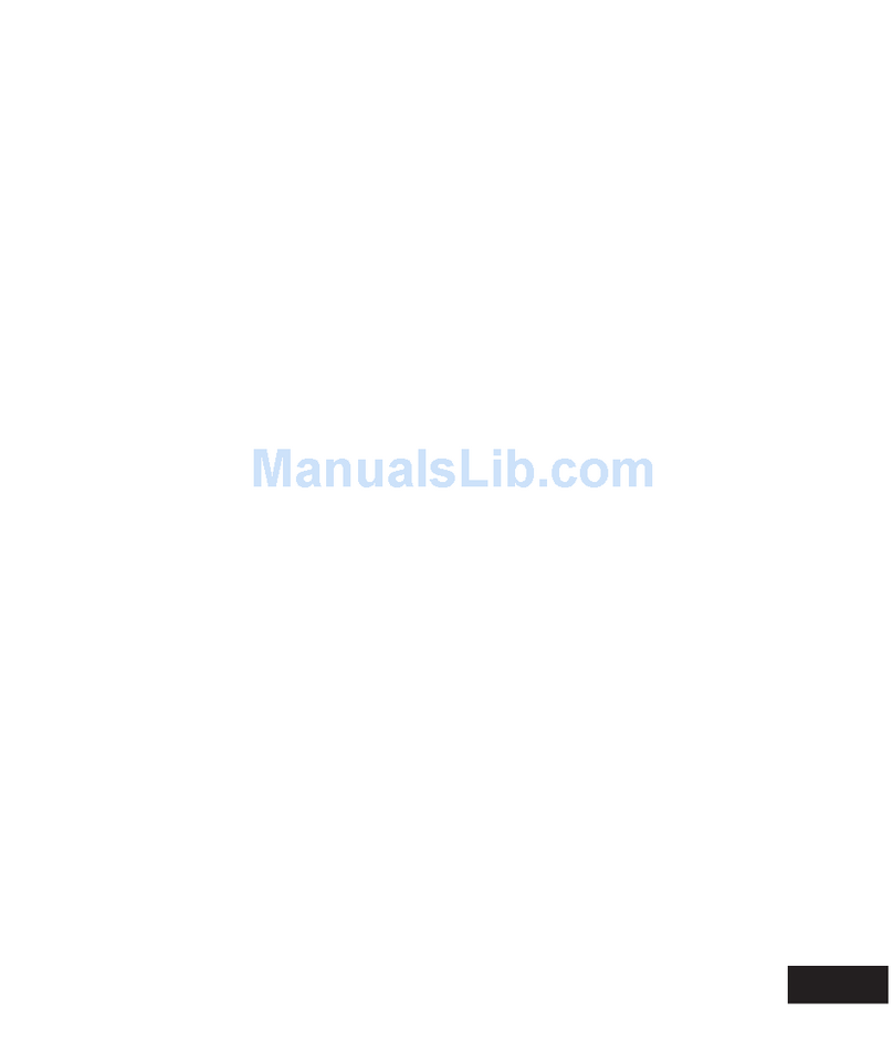 Conair INF1005XC instruction manual