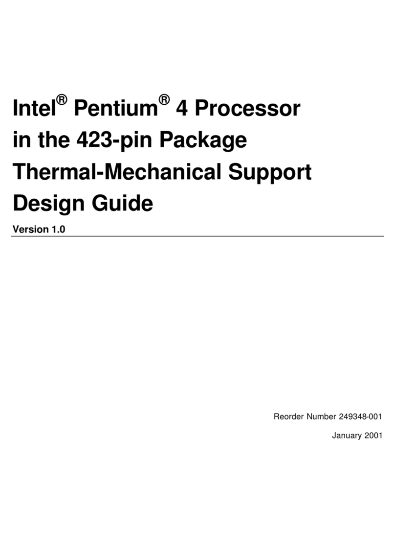 Intel Pentium 4 Guide