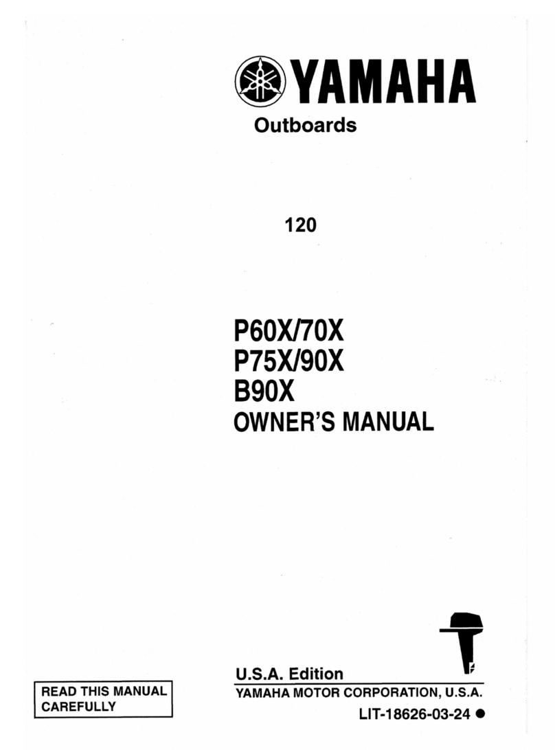 Yamaha P70X owner's manual