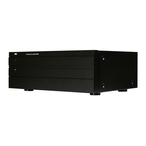 AMC 2N100-5 User guide