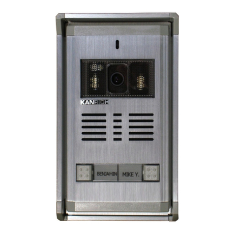 Kanrich 915 user manual