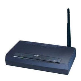 ZyXEL Communications P-660R-T1 Manual