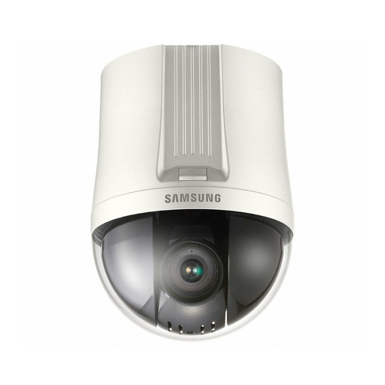 Samsung SNP-6200 User manual