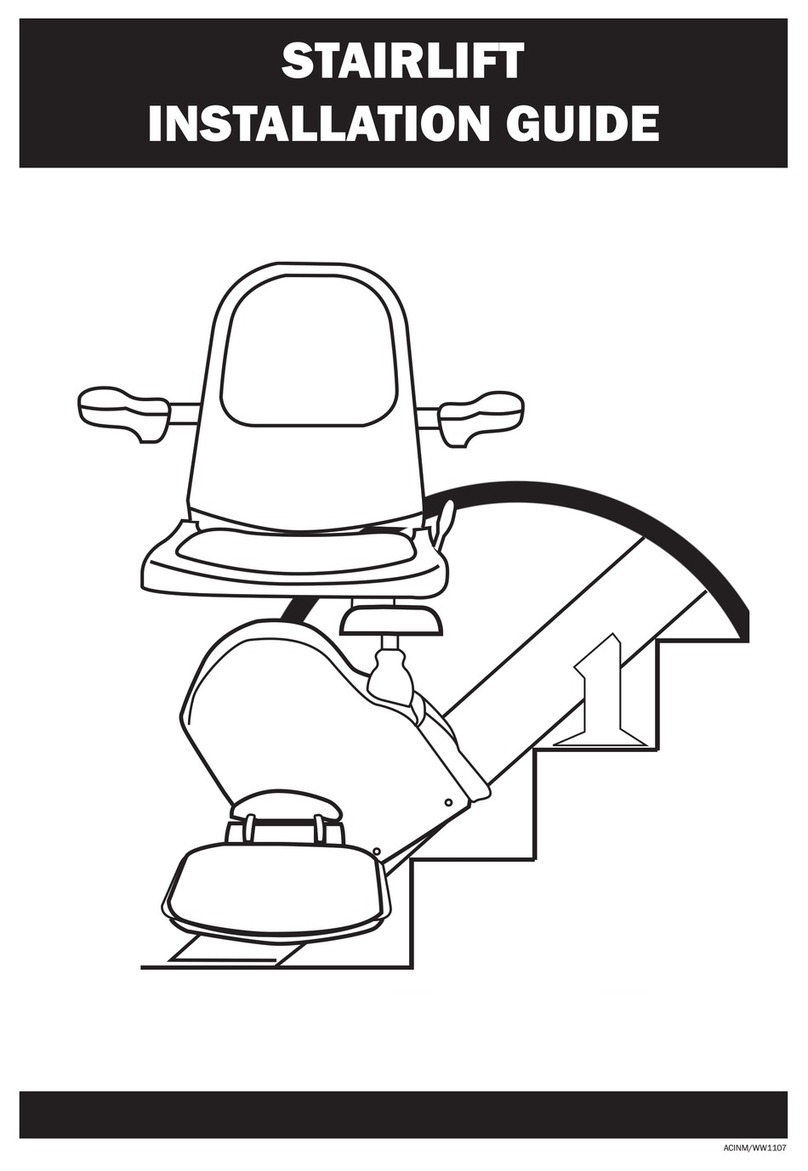 Acorn Superglide 130 installation guide