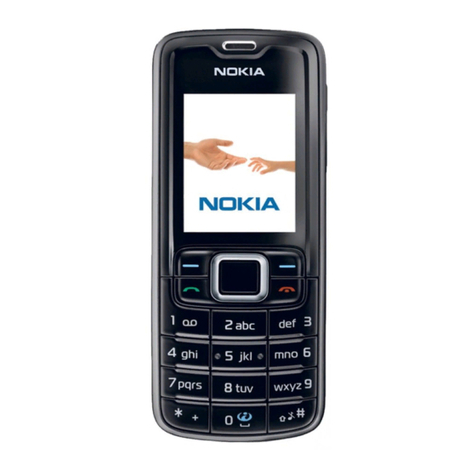 Nokia 3110c User manual