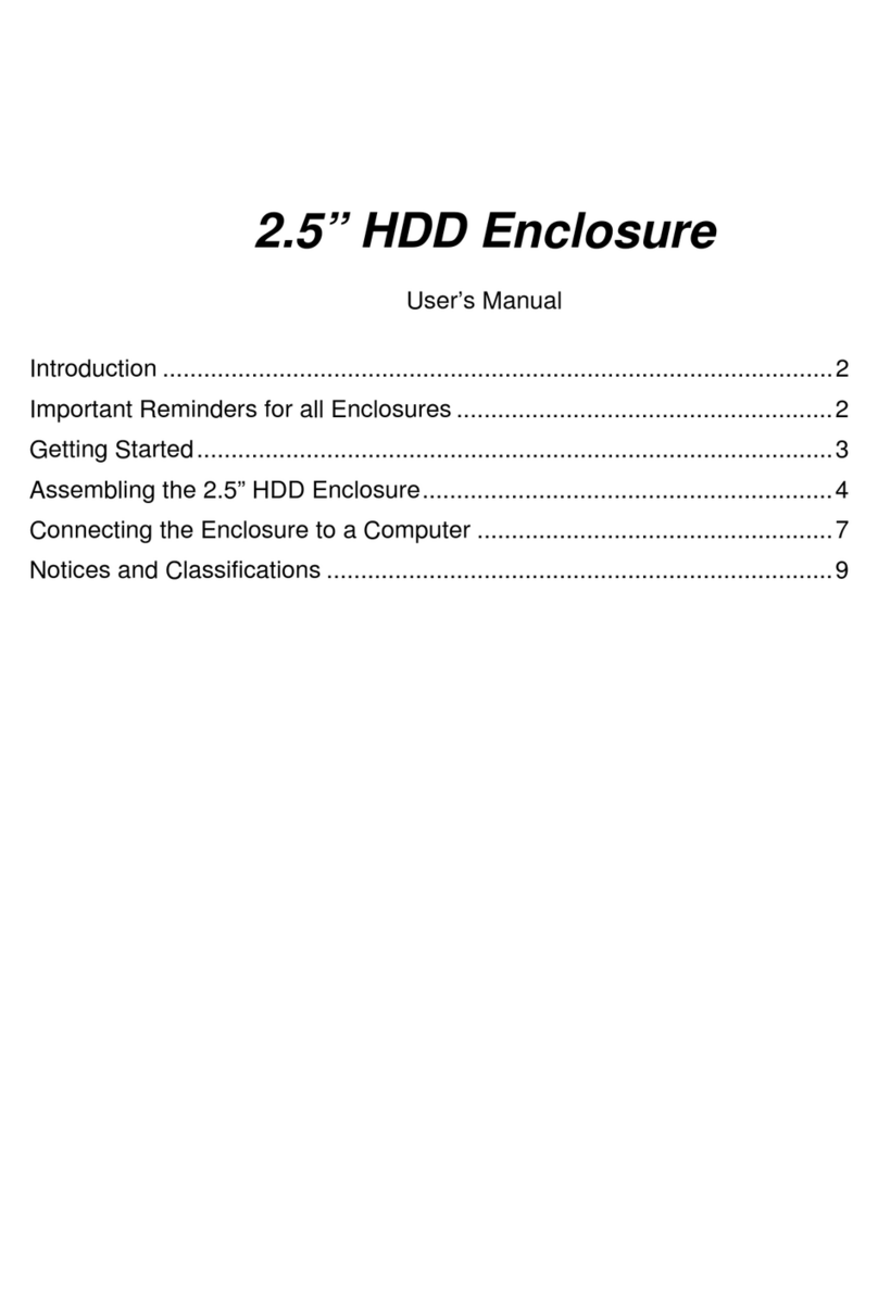 Dat Optic Speedzter II user manual