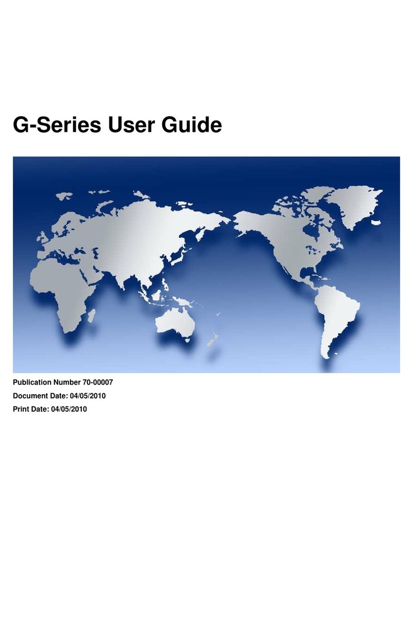 Positron G-124 user guide