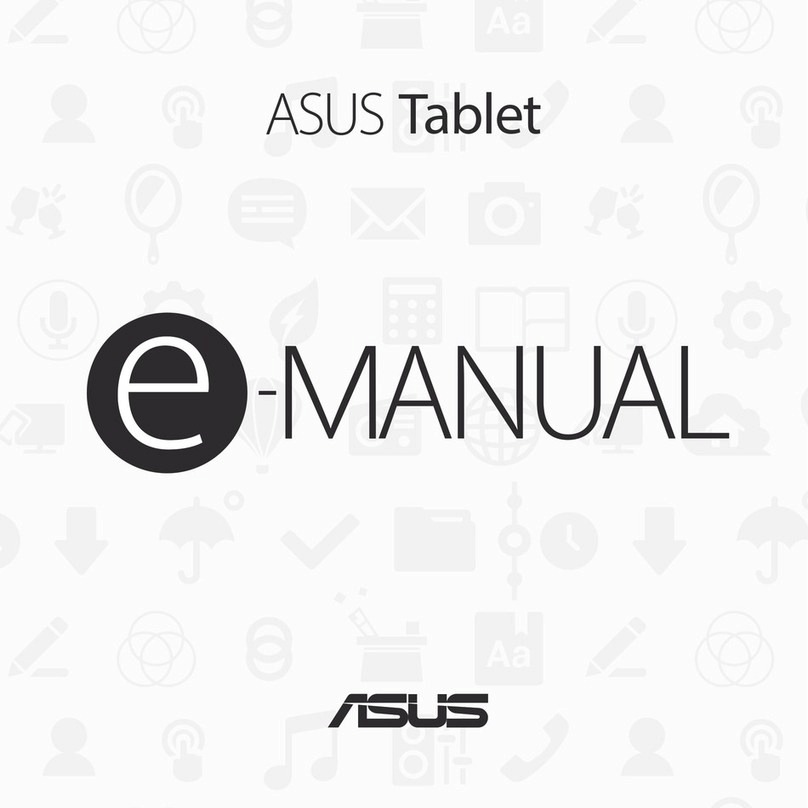 Asus TF103CG E-manual