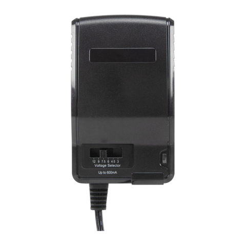 Insignia NS-AC501 User manual