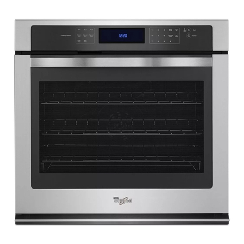 Whirlpool WOS97ES0ES User instructions