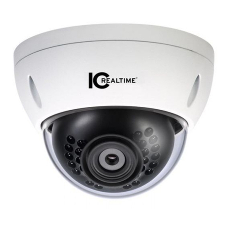 ICRealtime ICIPD3000 User manual