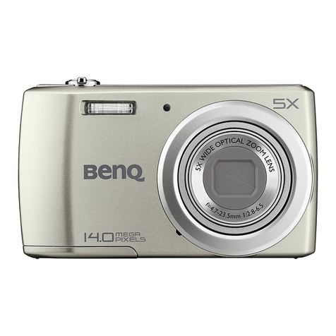 BenQ AE220 Series user manual