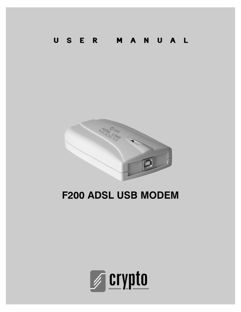 Crypto F200 user manual