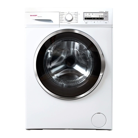 Sharp ES-FDD9144A0-EN User manual