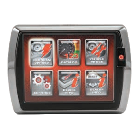 Dynojet Power Vision quick start guide