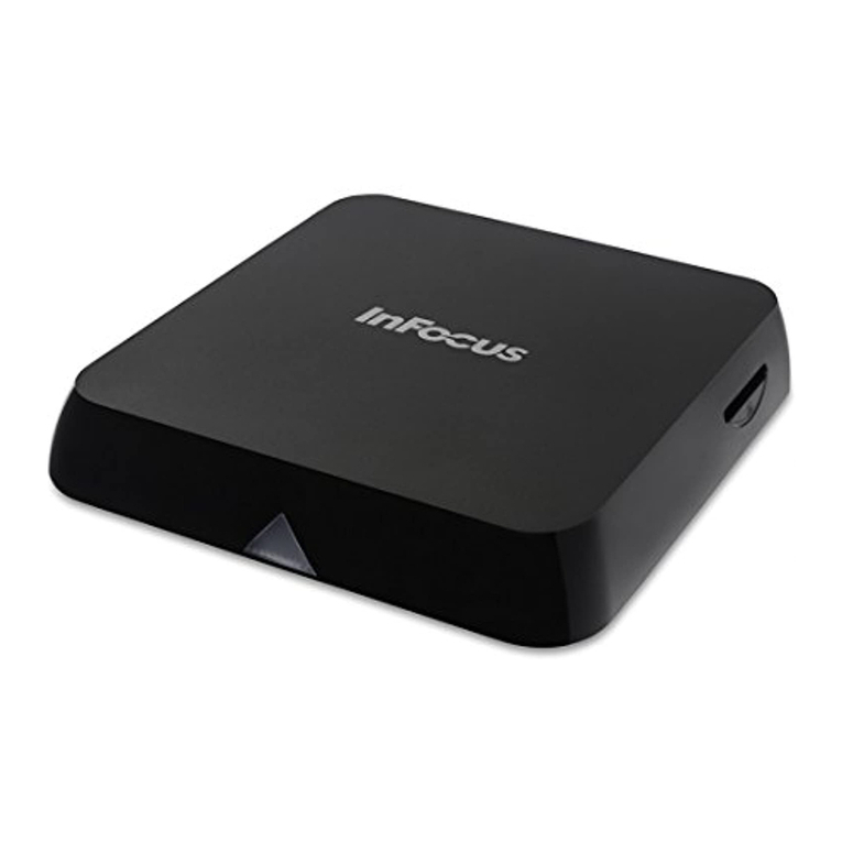 InFocus LightCast user guide