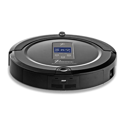 Pursonic i7 pro user manual