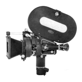 ARRI Arriflex 35 II C User manual