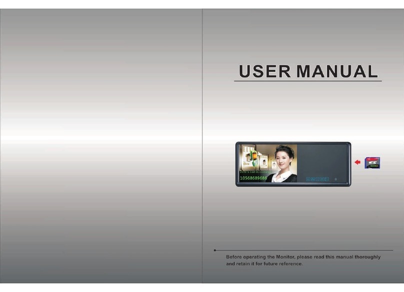 Boyo VTB702M user manual