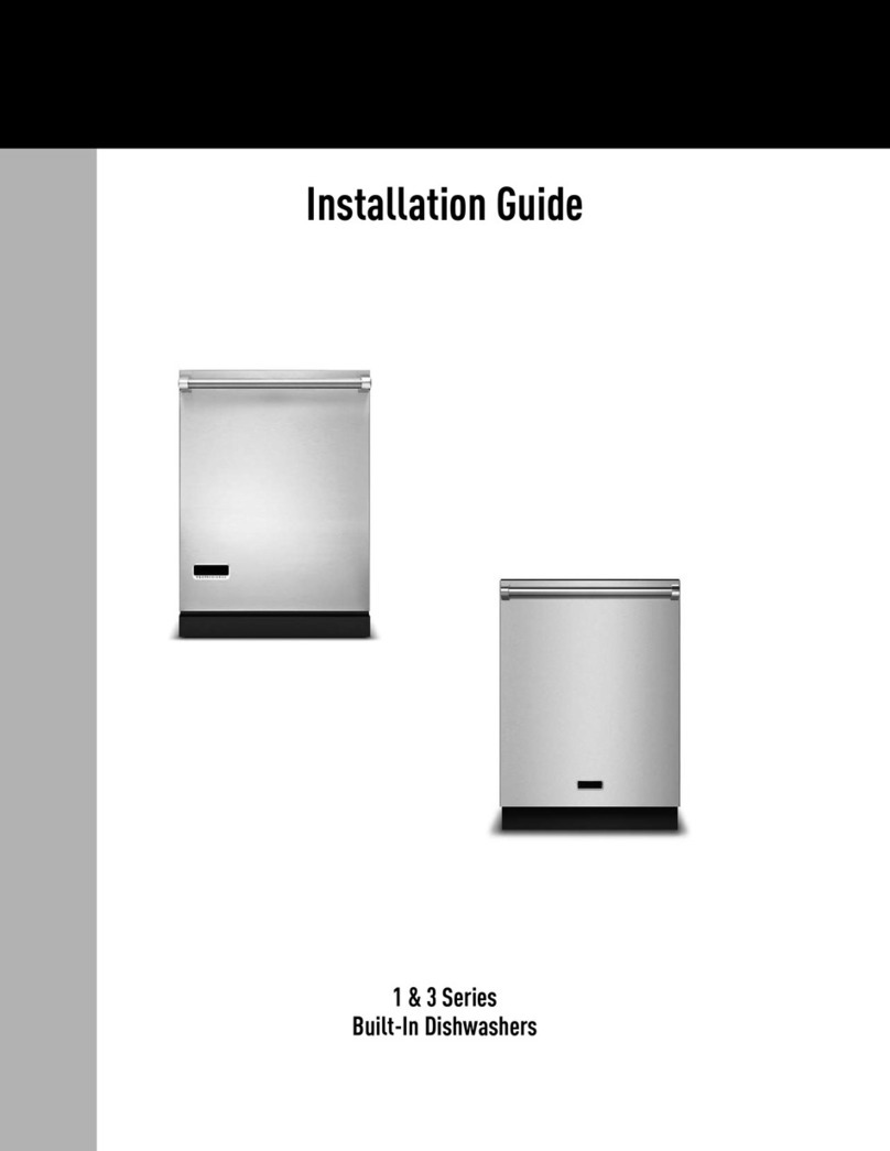 Viking Range 1 Series installation guide