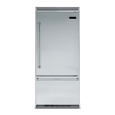 Viking Range VCBB5363E installation guide