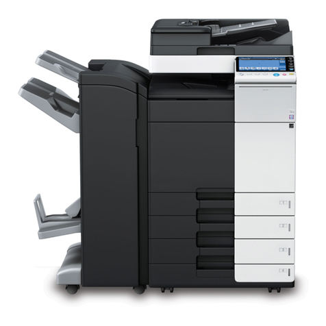 Muratec MFX-C2280 User manual