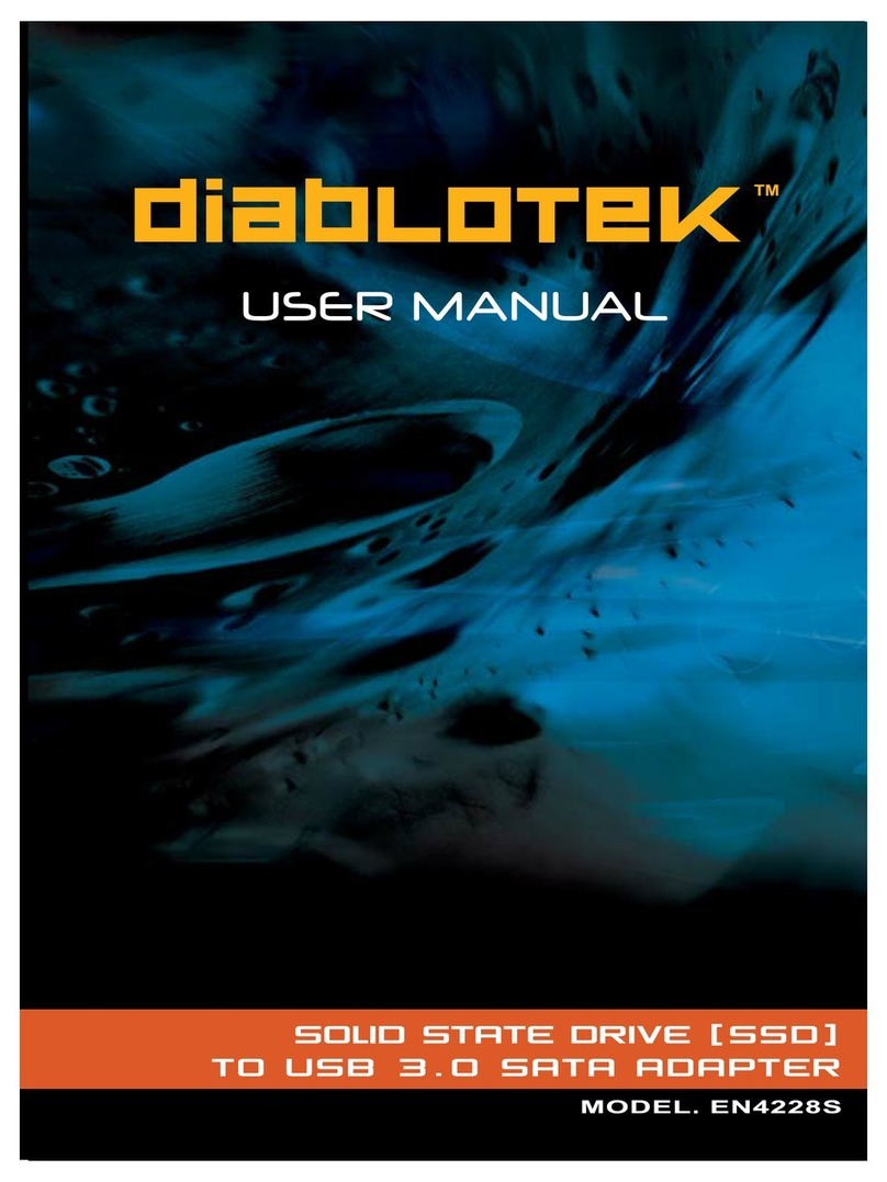 Diablotek EN4228S user manual