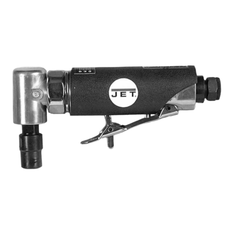Jet JNS-7034 Manual