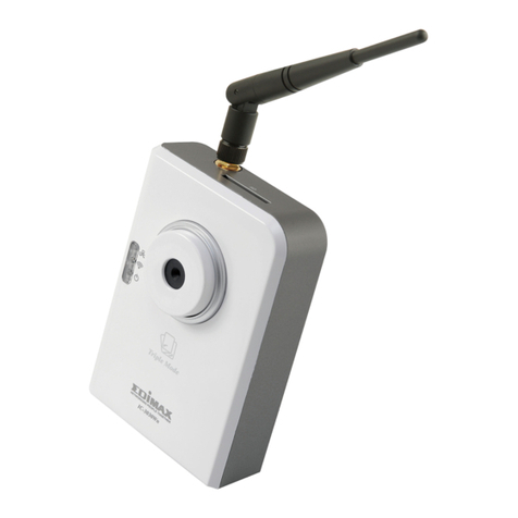 Edimax IC-3030 Quick installation guide