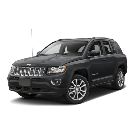 Jeep 2016 COMPASS User manual