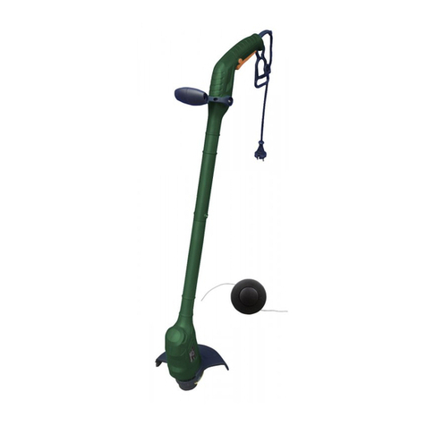 Elem Garden Technic CBE25020 User manual