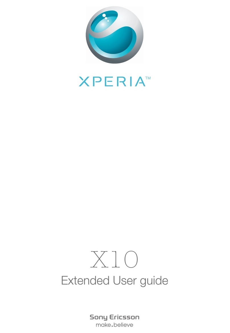 Xperia X10 Mini Pro user guide