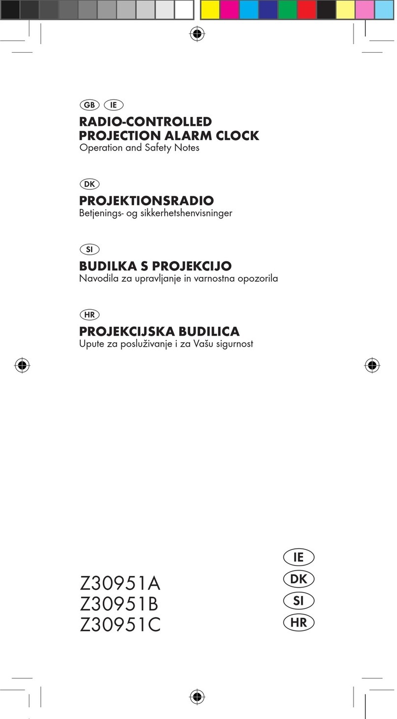 Silvercrest Z30951A User manual Silvercrest Z30951A User manual