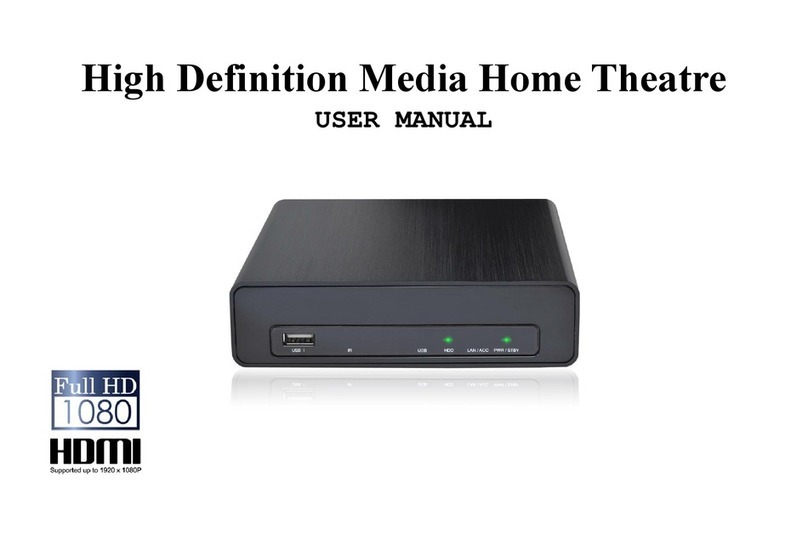 Syba CL-ENC25009 user manual