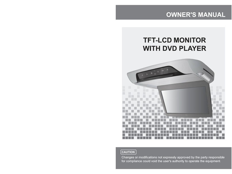 Farenheit MD-1010MH owner's manual