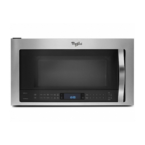 Whirlpool YWMH76719CS user guide