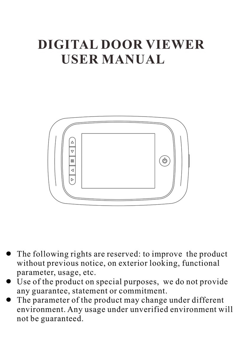 Henis Hardware JY7001 user manual