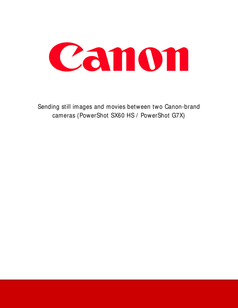 Canon PowerShot SX60 HS Instruction Manual