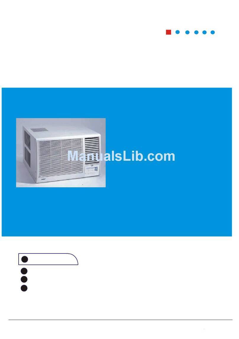 Haier HW-12C03 User manual