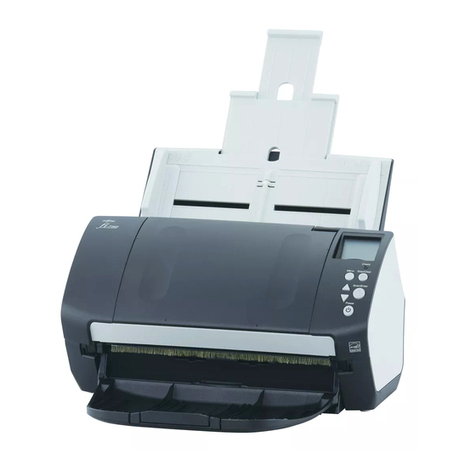 Fujitsu fi-71X0 Configuration guide