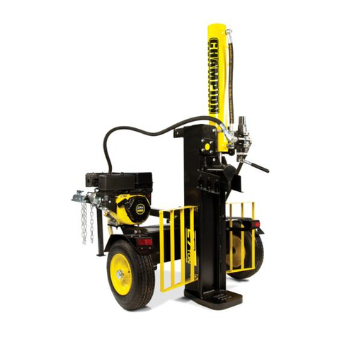 Champion Power Equipment 92750 Owner's Manual and Operating Instructions