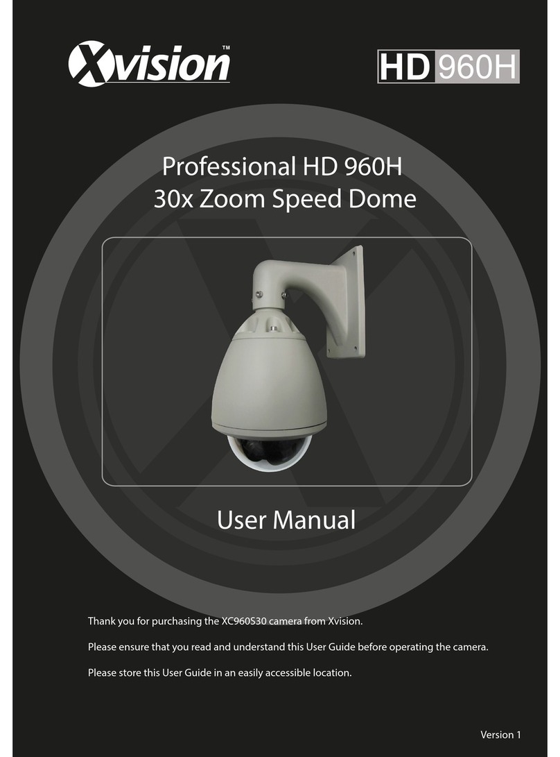 X-Vision XC960S30 User manual