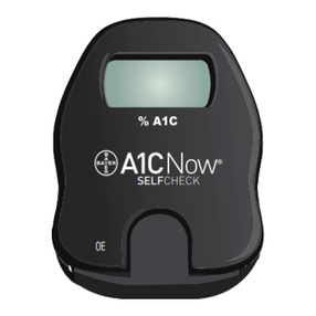 Bayer HealthCare A1CNOW Quick reference guide
