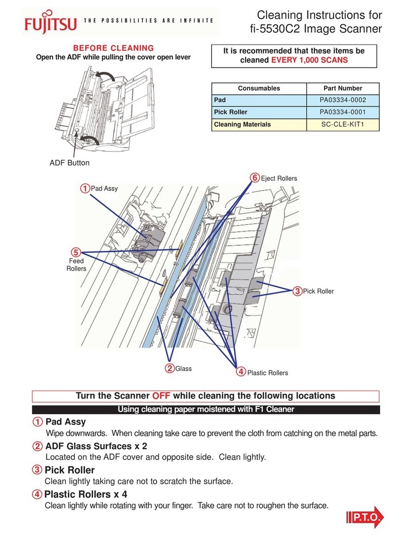 Fujitsu FI-5530C2 Configuration guide Fujitsu FI-5530C2 Configuration guide