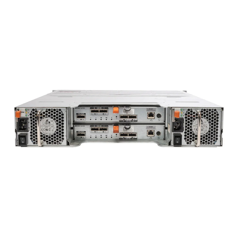 Dell PowerVault MD3200 Series Quick reference guide