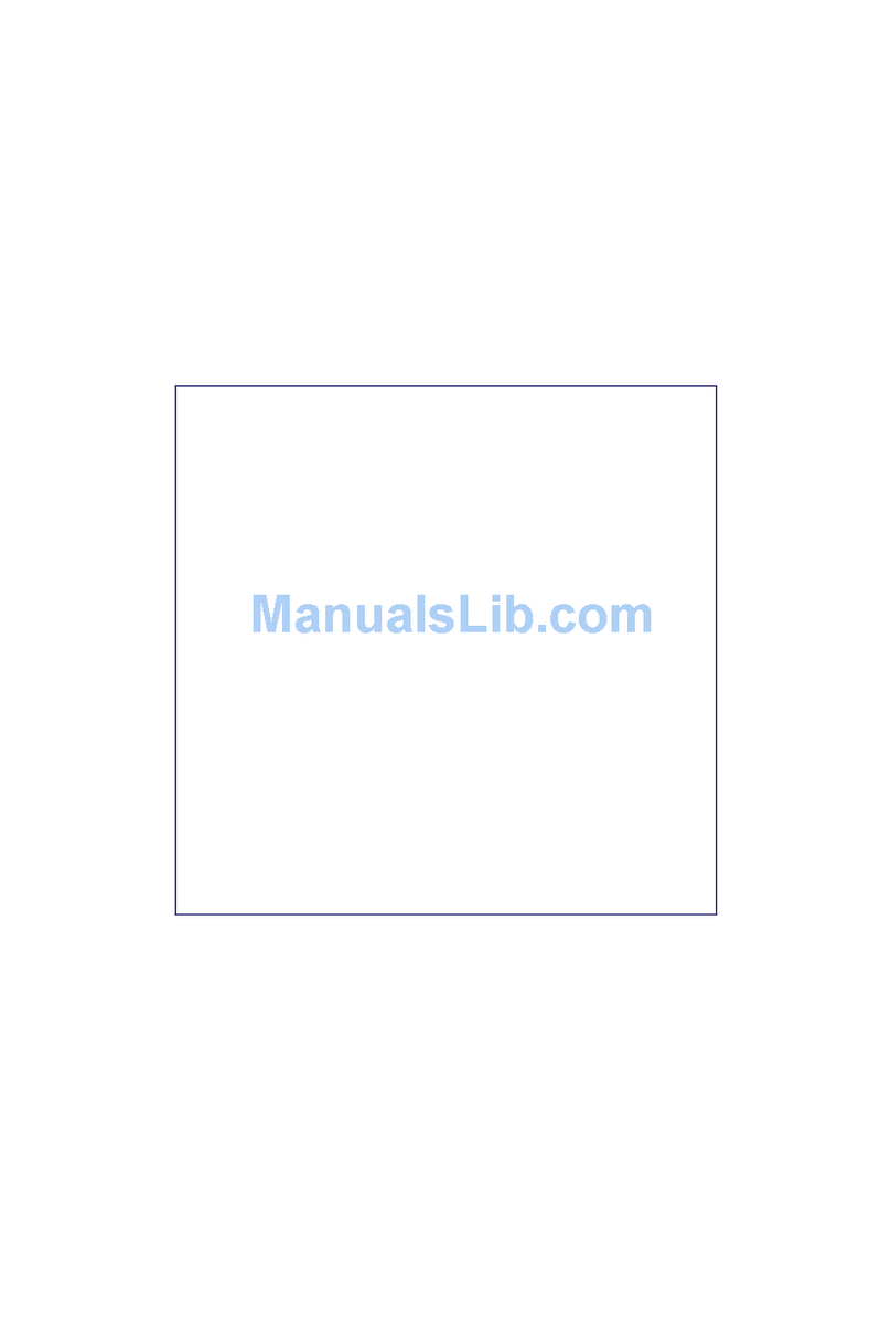 Portwell WADE-8110 User manual