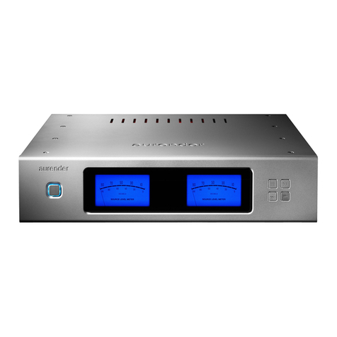 Aurender S10 user guide