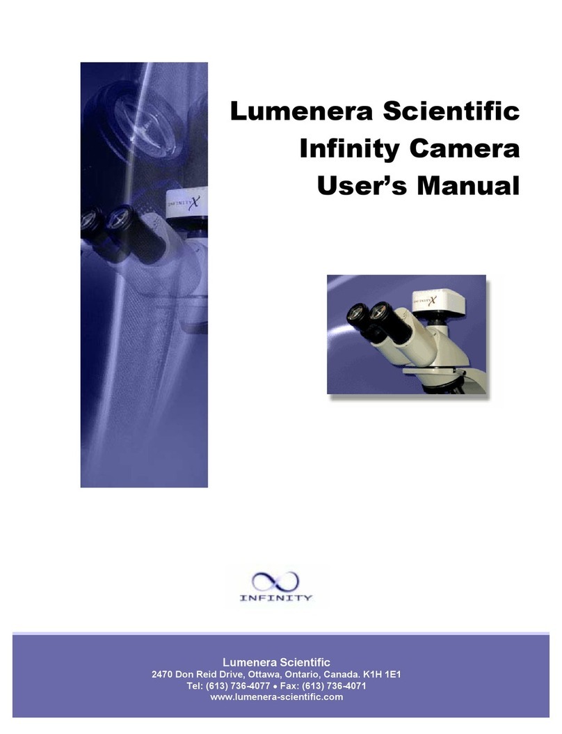 Lumenera Infinity user manual