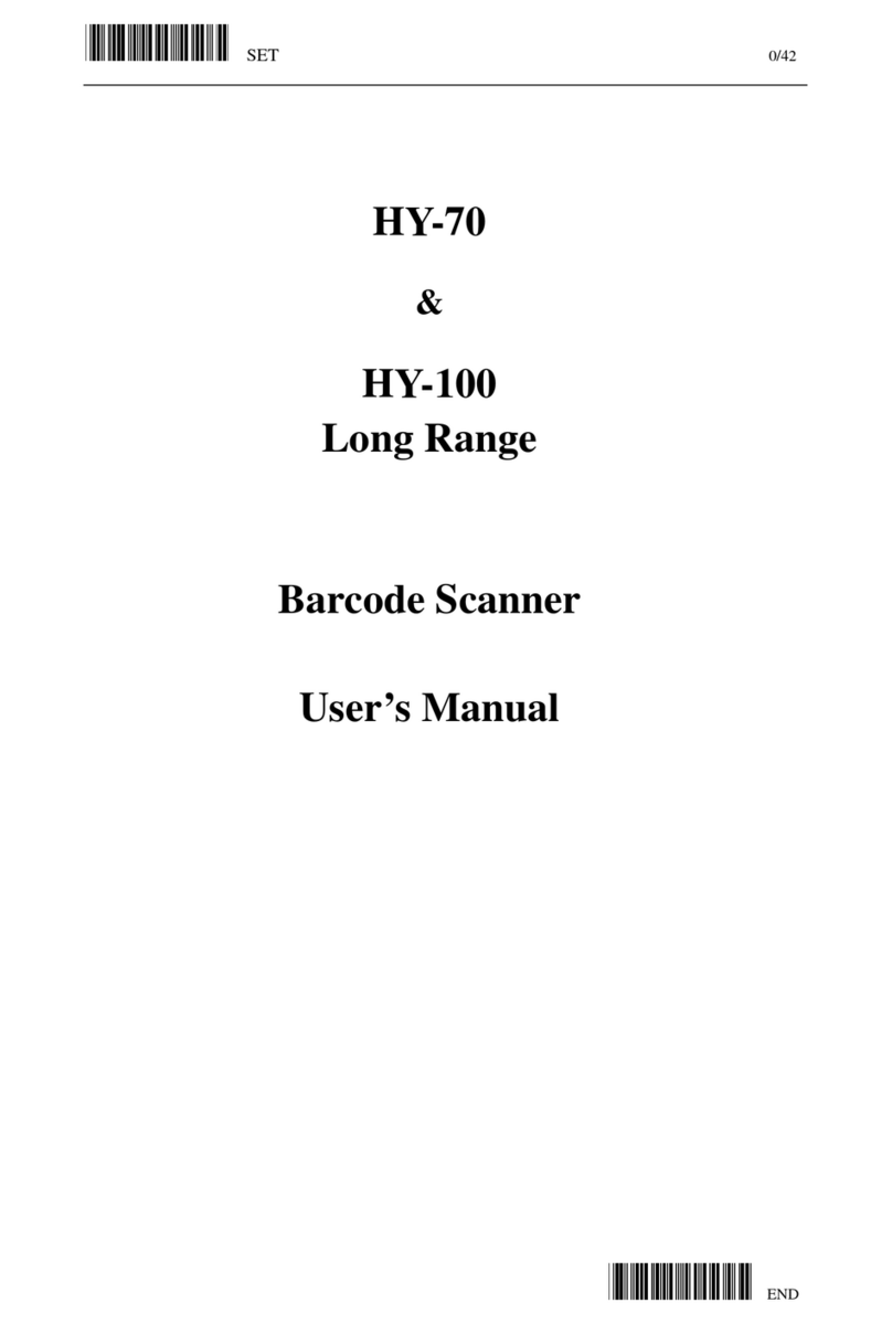Band-it HY-70 user manual