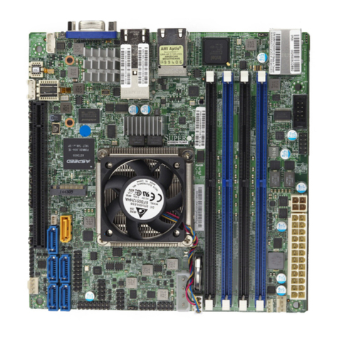 Supermicro X10SDV-TLN4F user manual